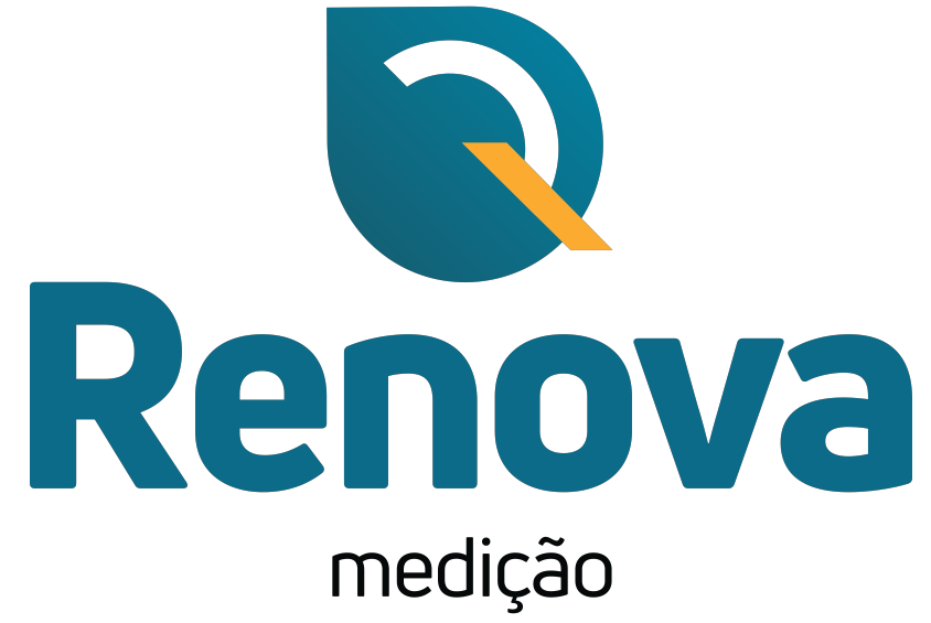 Logo Renova Medição